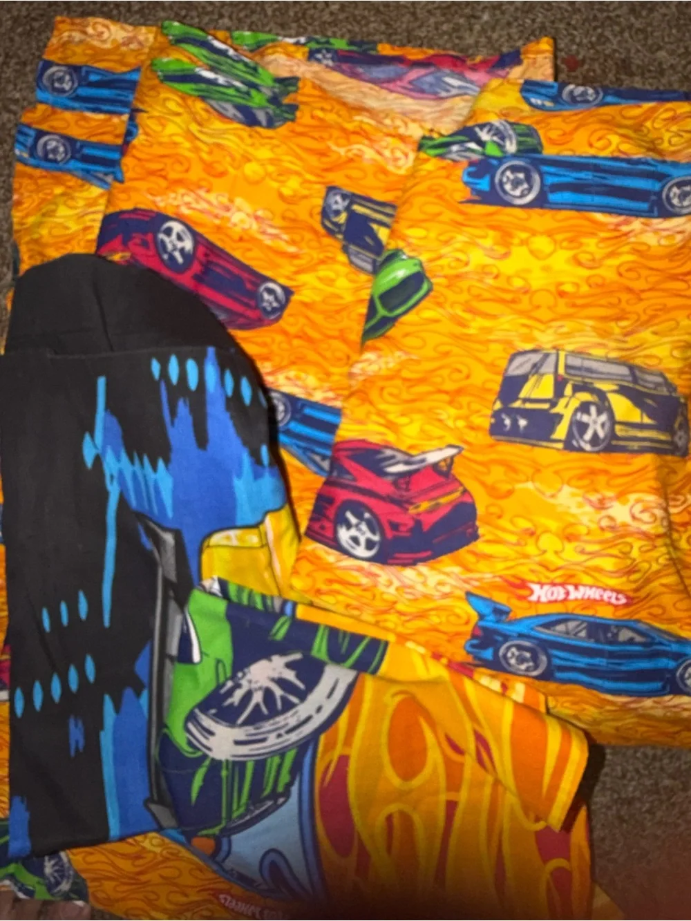 Vintage hot wheels 4 pc twin set